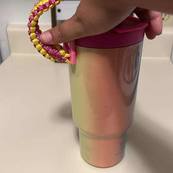 Rainbow MEOKY Water Bottle - Picture 3 of 5